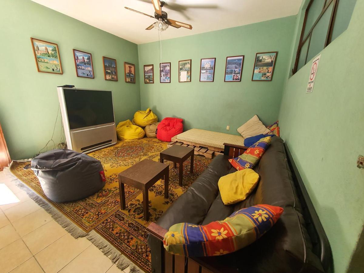 Hierba De Conejo Hostel Oaxaca Esterno foto