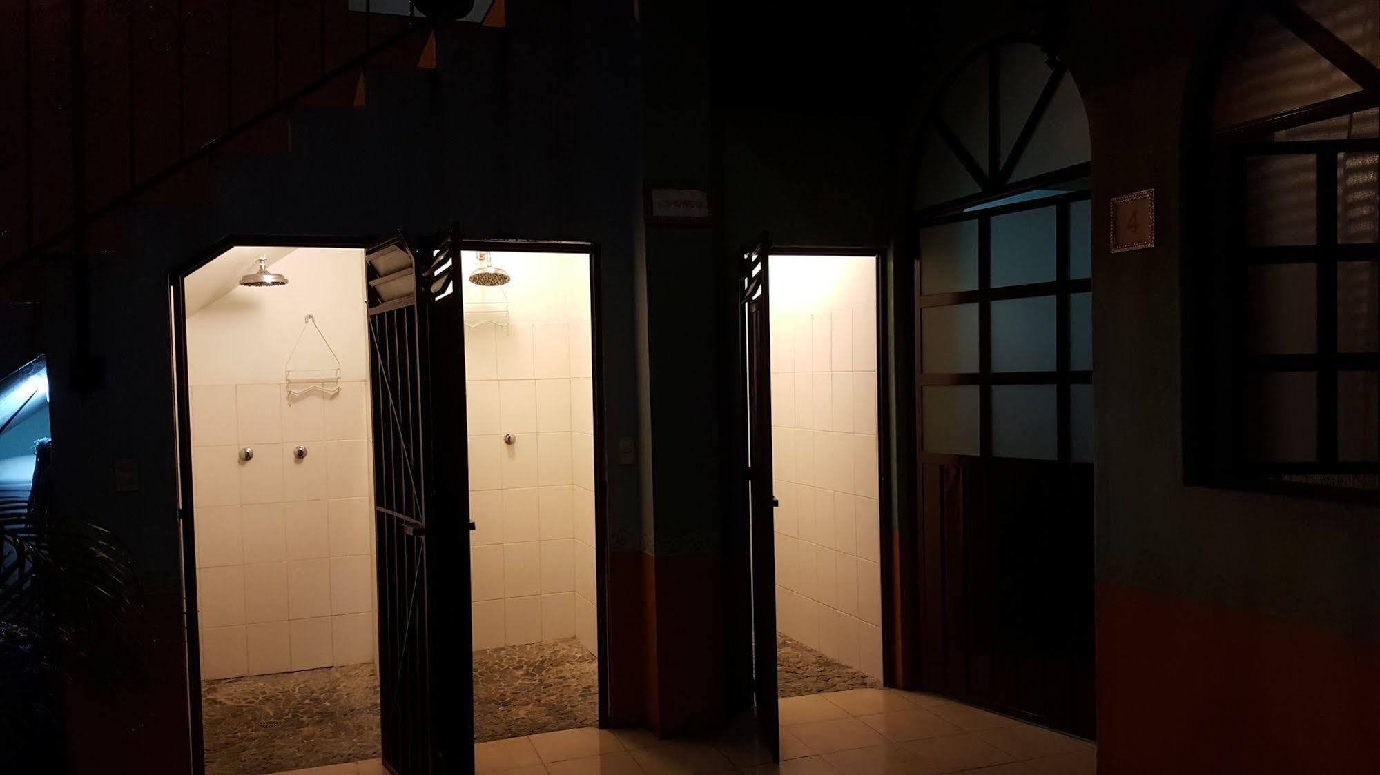 Hierba De Conejo Hostel Oaxaca Esterno foto